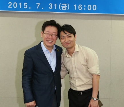 2015.07.31 이재명 성남시장과 청년간담회